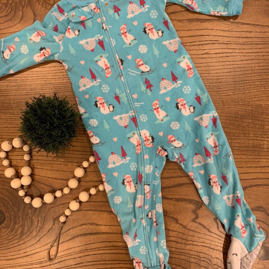 Carter's Winter Sleeper